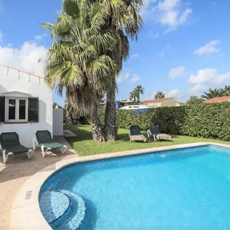 Tatil Evi Calan Bosh Miguel Cala en Bosch