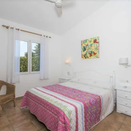 Holiday home Calan Bosh Miguel Cala'N Bosch (Menorca)
